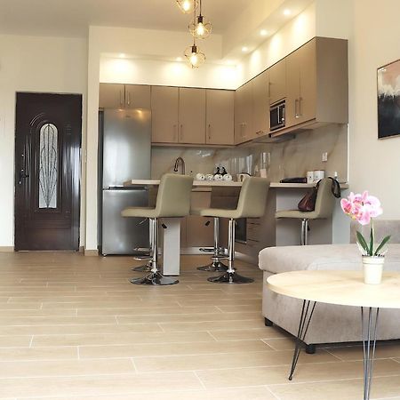 Apartamento Sea Breeze CCharaki Exterior foto