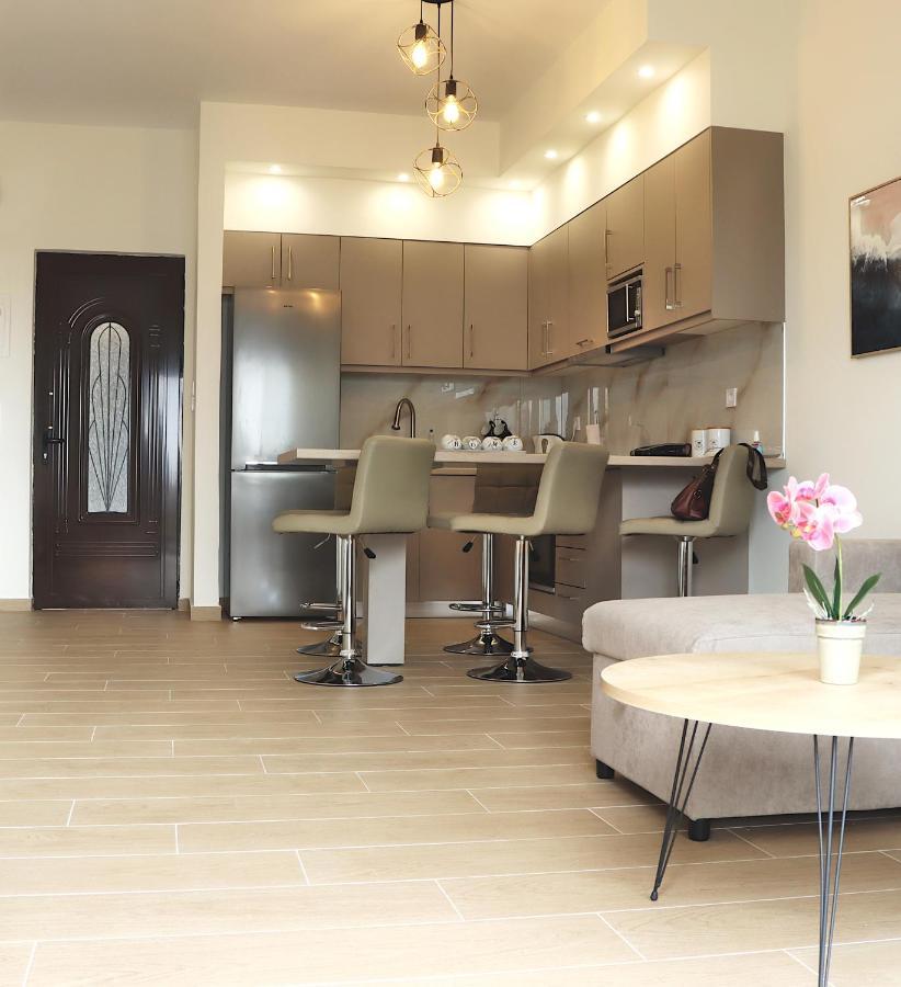 Apartamento Sea Breeze CCharaki Exterior foto