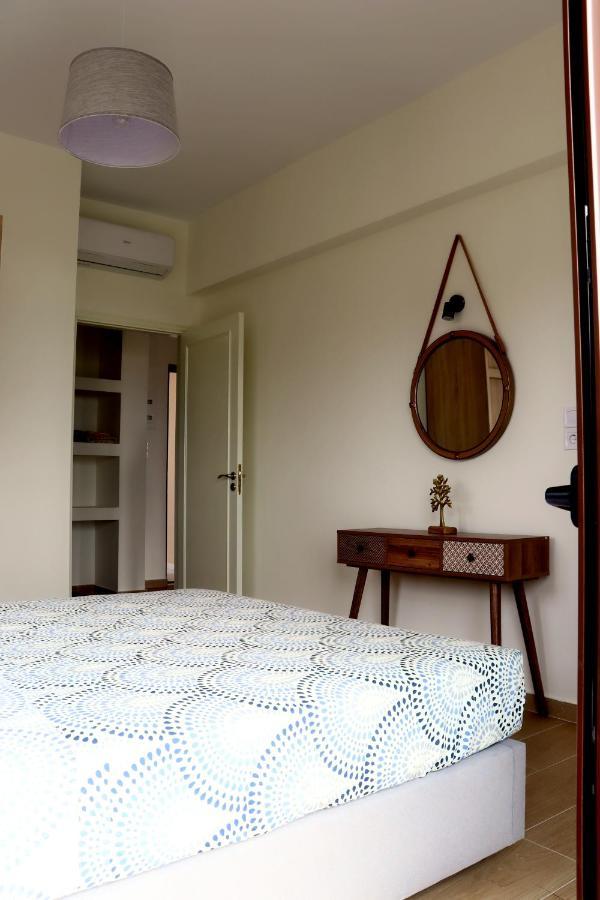 Apartamento Sea Breeze CCharaki Exterior foto