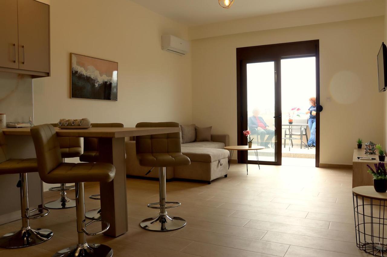 Apartamento Sea Breeze CCharaki Exterior foto