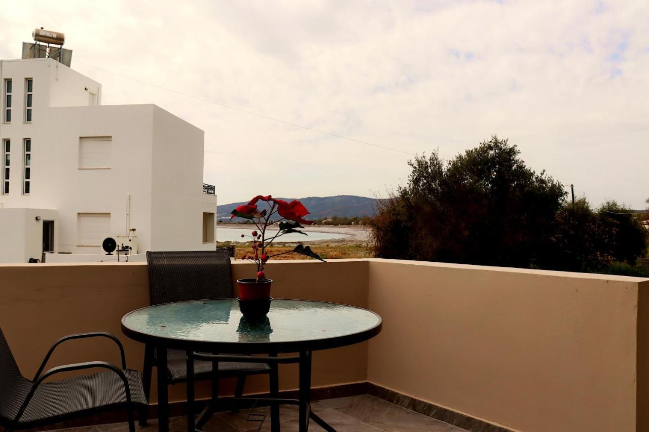 Apartamento Sea Breeze CCharaki Exterior foto