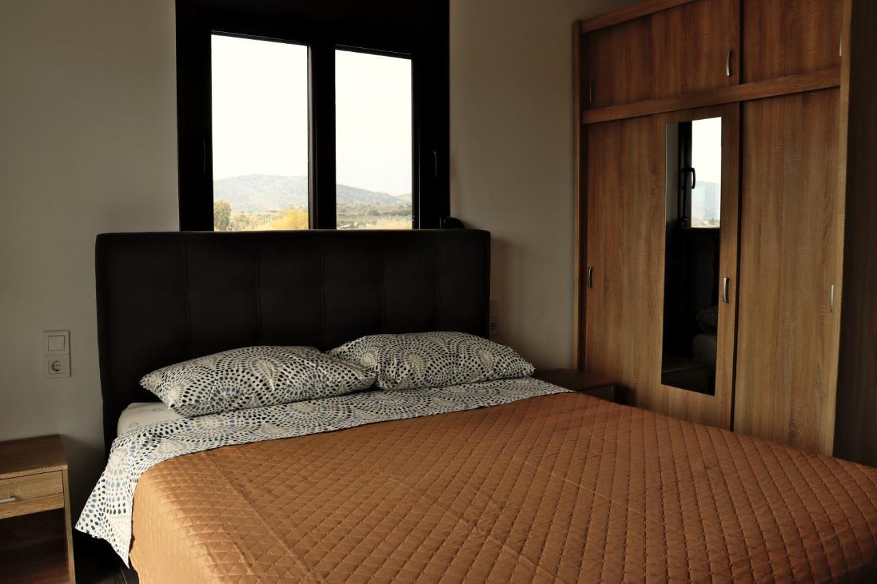 Apartamento Sea Breeze CCharaki Exterior foto