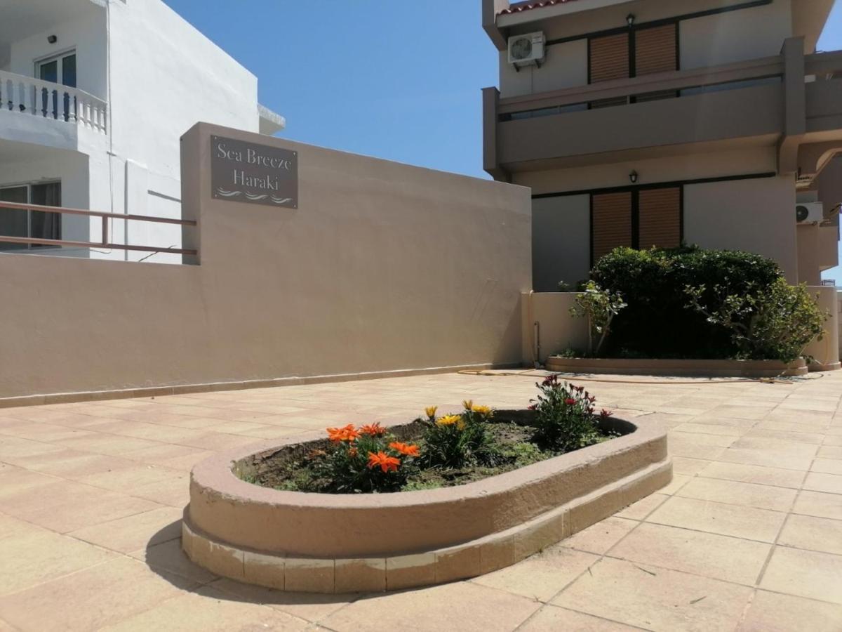 Apartamento Sea Breeze CCharaki Exterior foto