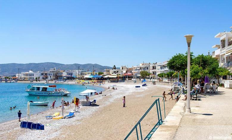Apartamento Sea Breeze CCharaki Exterior foto